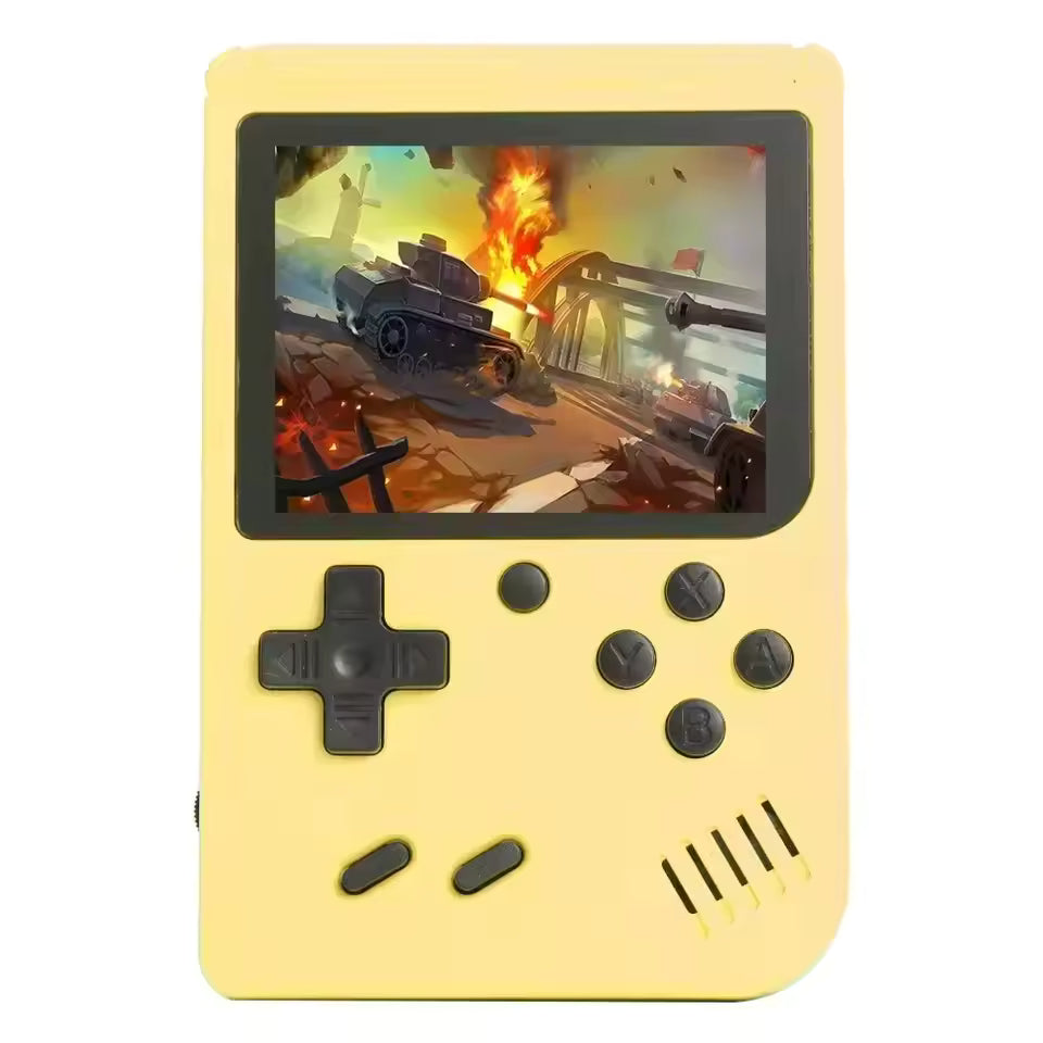Consola retro arcade 500 juegos