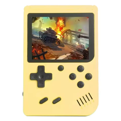 Consola retro arcade 500 juegos