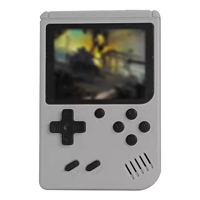 Consola retro arcade 500 juegos