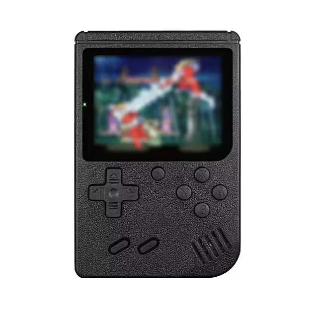Consola retro arcade 500 juegos