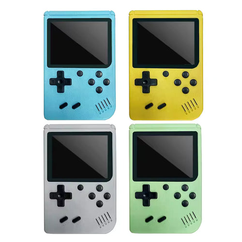 Consola retro arcade 500 juegos