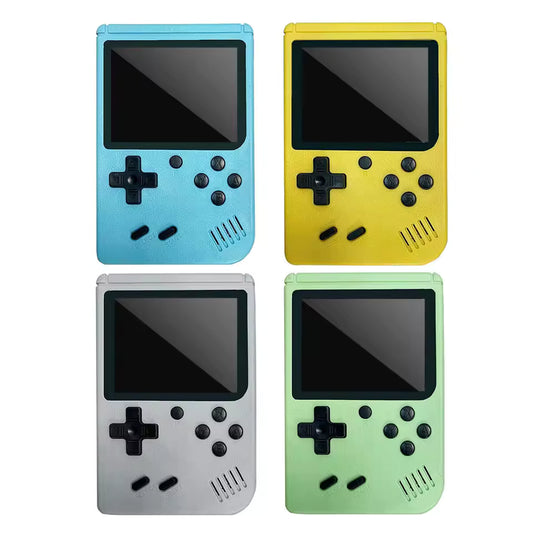 Consola retro arcade 500 juegos