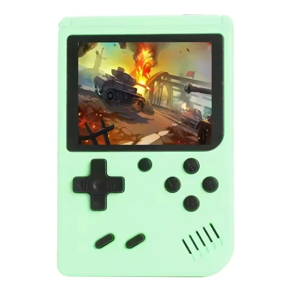 Consola retro arcade 500 juegos