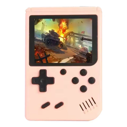 Consola retro arcade 500 juegos