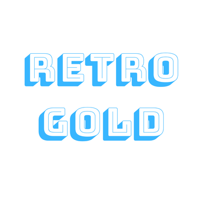 Retro Gold