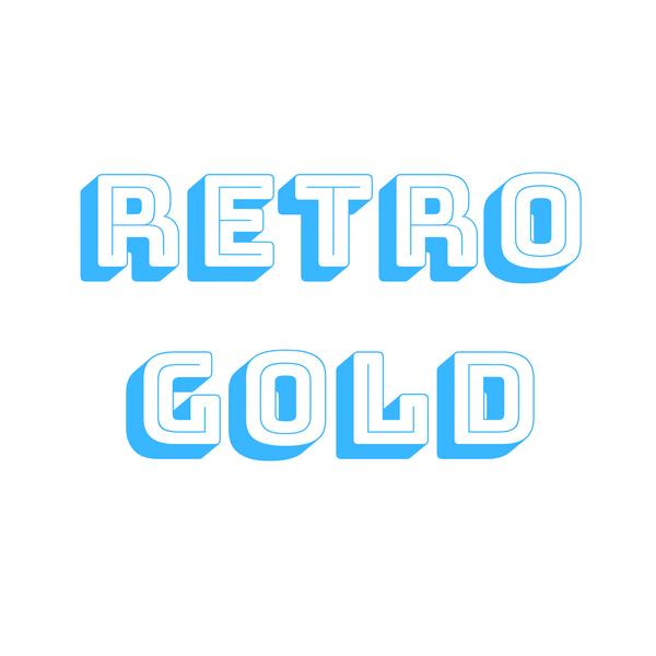 Retro Gold