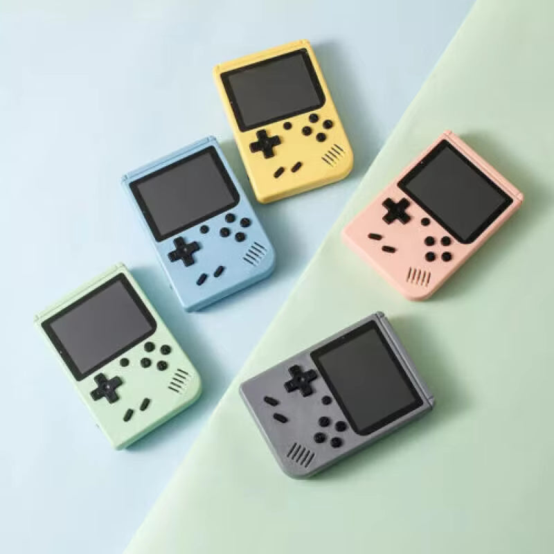 Consola retro arcade 500 juegos